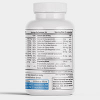 Time in Range Healthy Glucose Metabolism Support Multivitamin 60 count